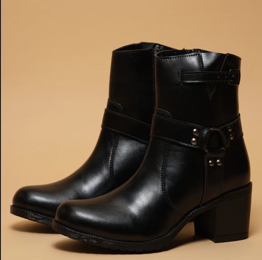 black footwear black footwear