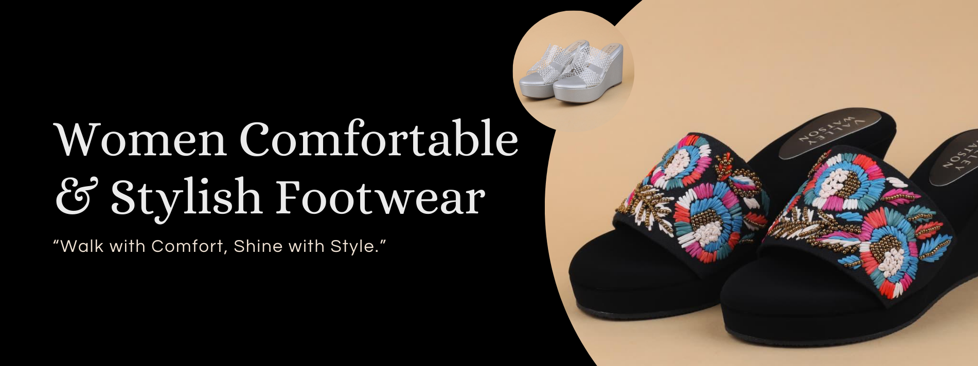Home women comfortable & stylish footwear flats that blend everyday comfort with runway (1)